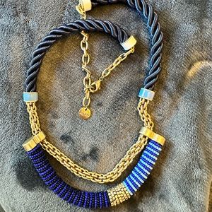 COPY - Stella & Dot Marine collar necklace